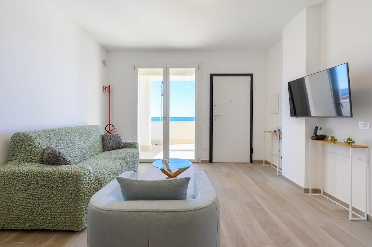 Casa Fronte Mare — foto 1